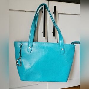 Lauren Ralph Lauren Newbury Classic Tote